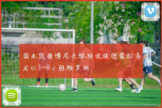 国米凭借博尼头球助攻埃德蒙松乌龙以1-0小胜维罗纳