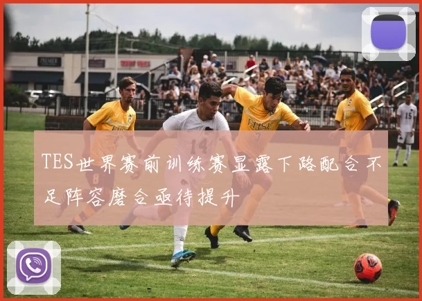TES世界赛前训练赛显露下路配合不足阵容磨合亟待提升